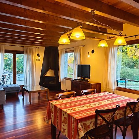 Els Tres Sols Villa Camprodon Dış mekan fotoğraf