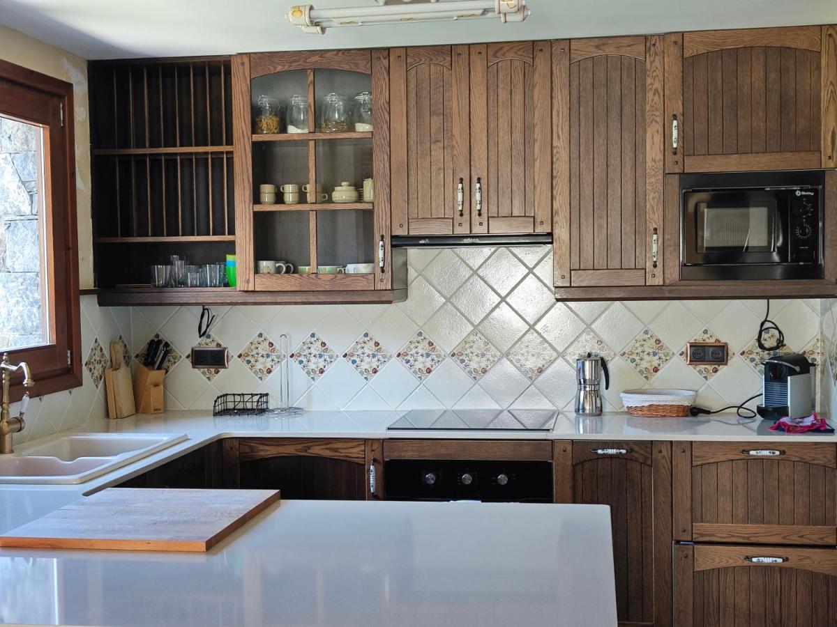Els Tres Sols Villa Camprodon Dış mekan fotoğraf