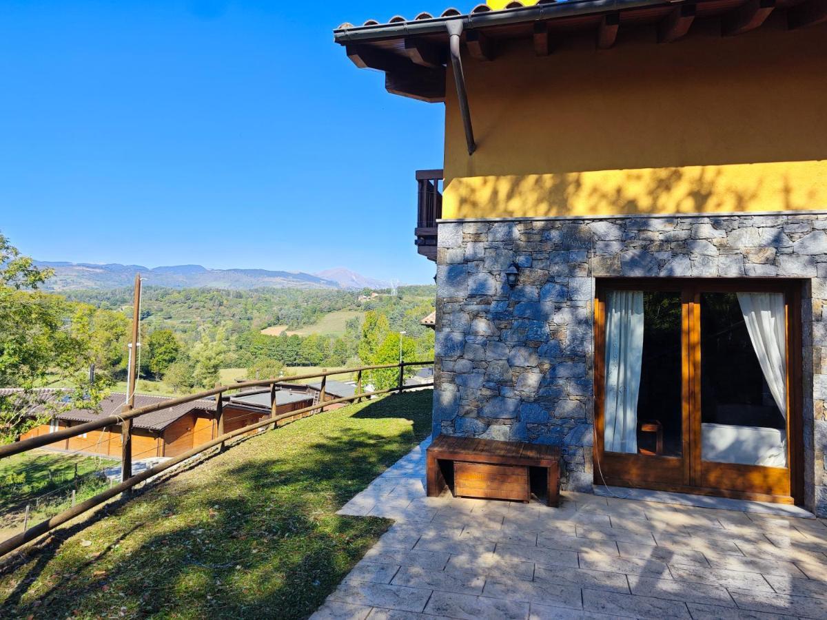 Els Tres Sols Villa Camprodon Dış mekan fotoğraf