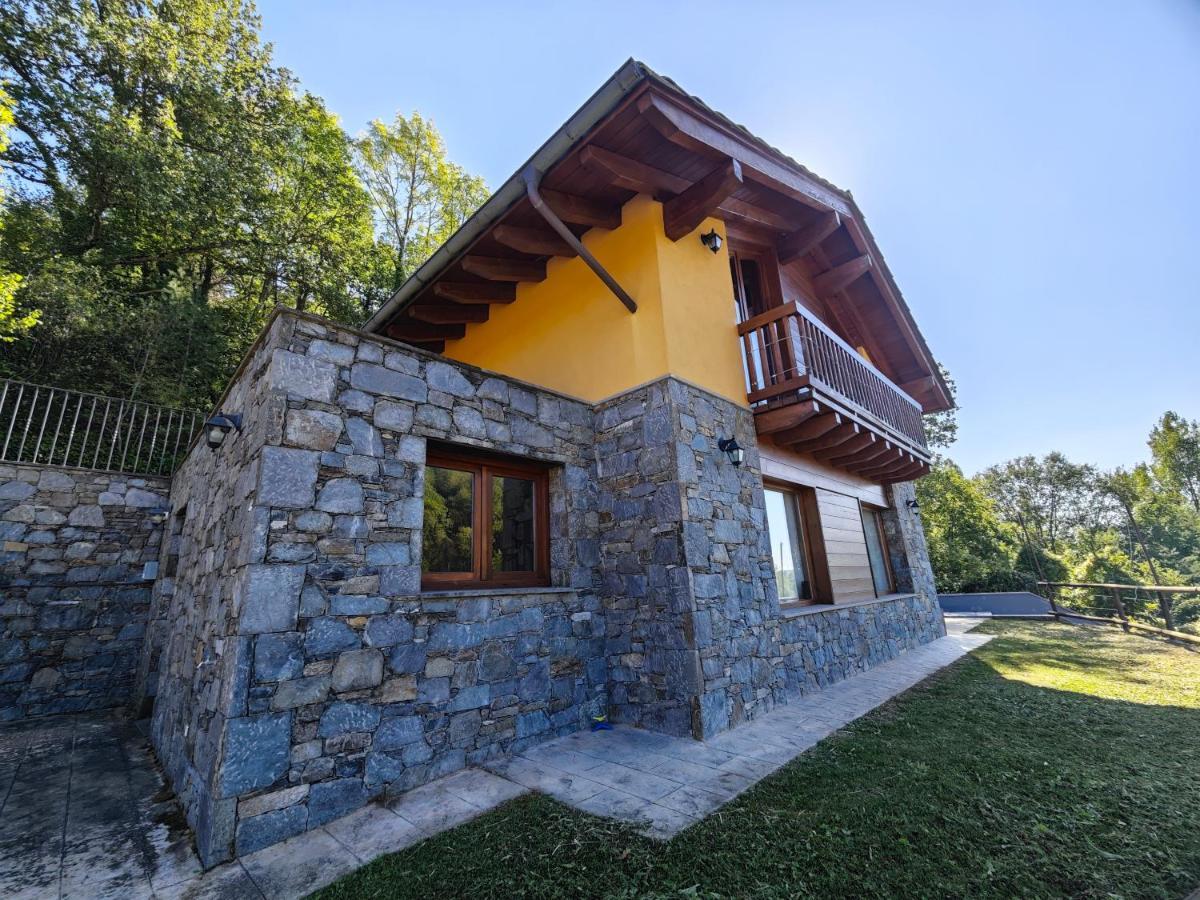Els Tres Sols Villa Camprodon Dış mekan fotoğraf