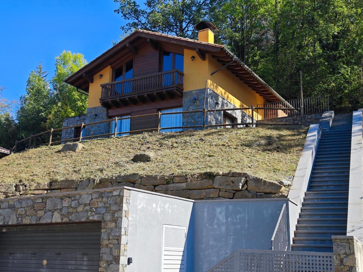 Els Tres Sols Villa Camprodon Dış mekan fotoğraf