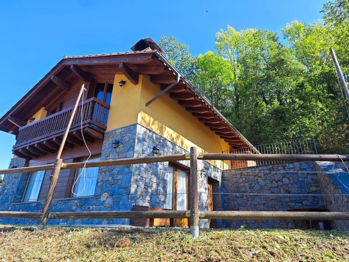 Els Tres Sols Villa Camprodon Dış mekan fotoğraf