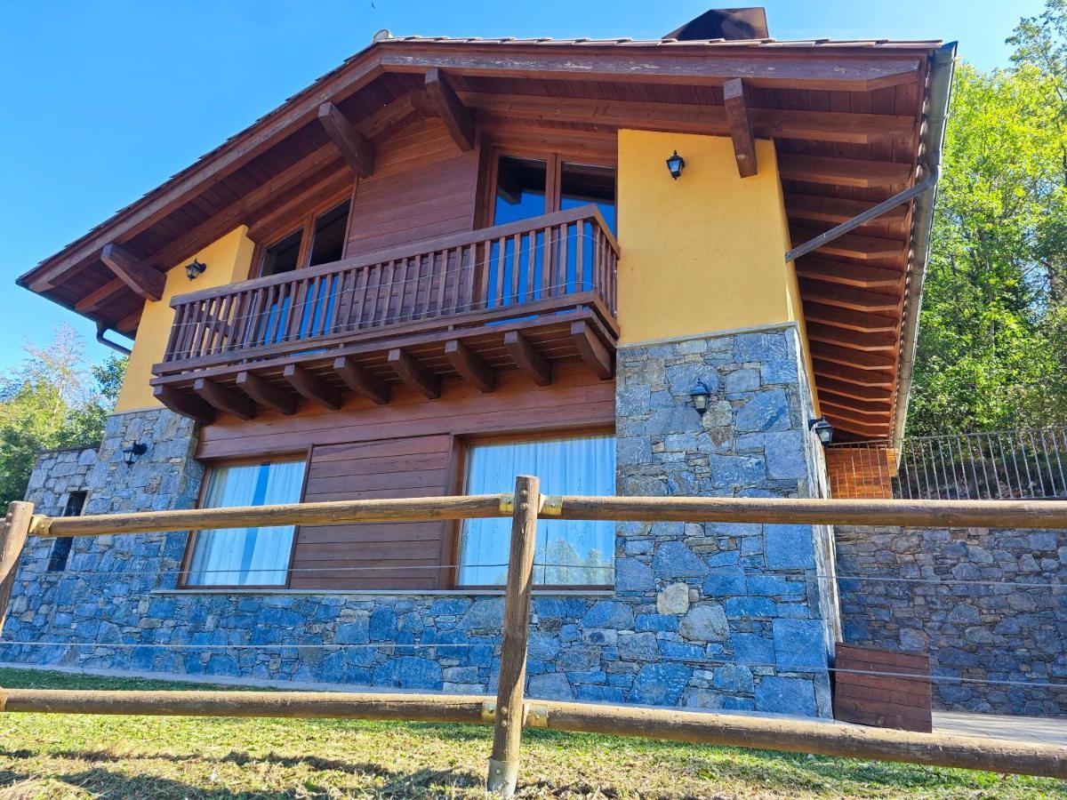 Els Tres Sols Villa Camprodon Dış mekan fotoğraf