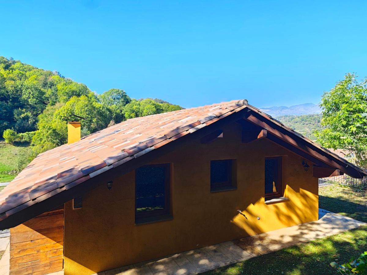 Els Tres Sols Villa Camprodon Dış mekan fotoğraf