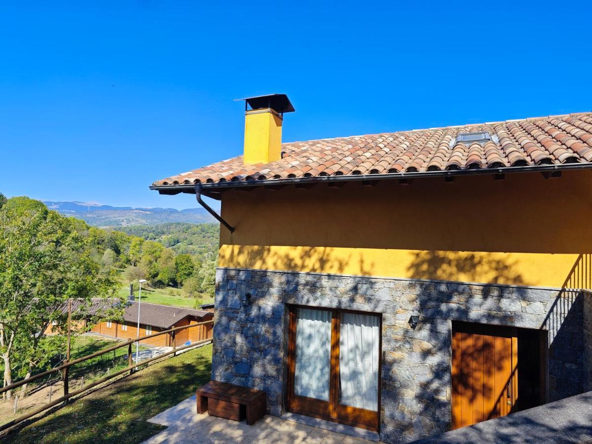 Els Tres Sols Villa Camprodon Dış mekan fotoğraf