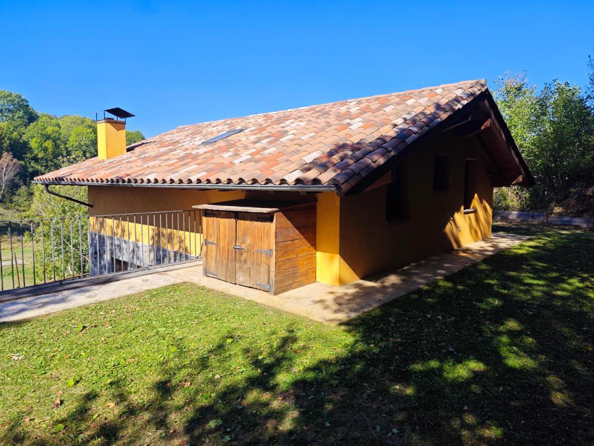 Els Tres Sols Villa Camprodon Dış mekan fotoğraf