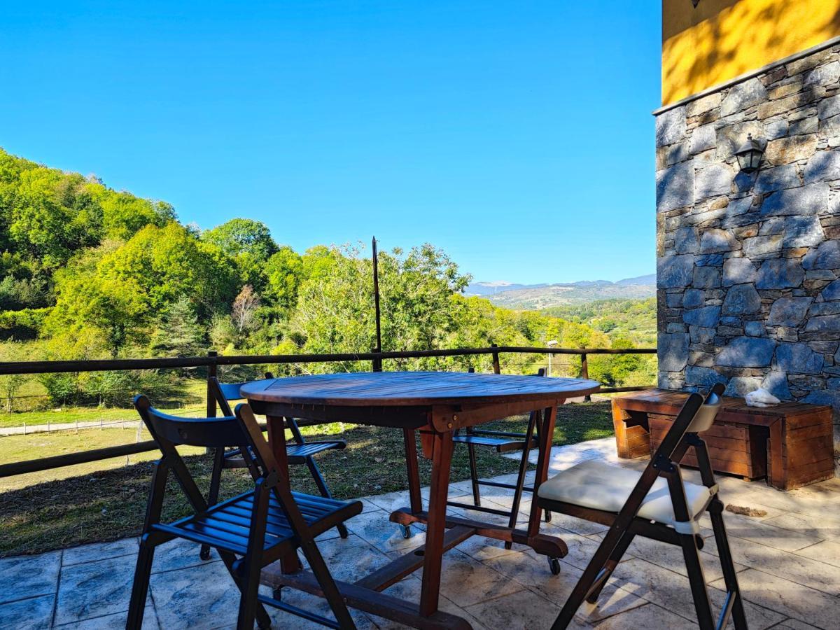 Els Tres Sols Villa Camprodon Dış mekan fotoğraf