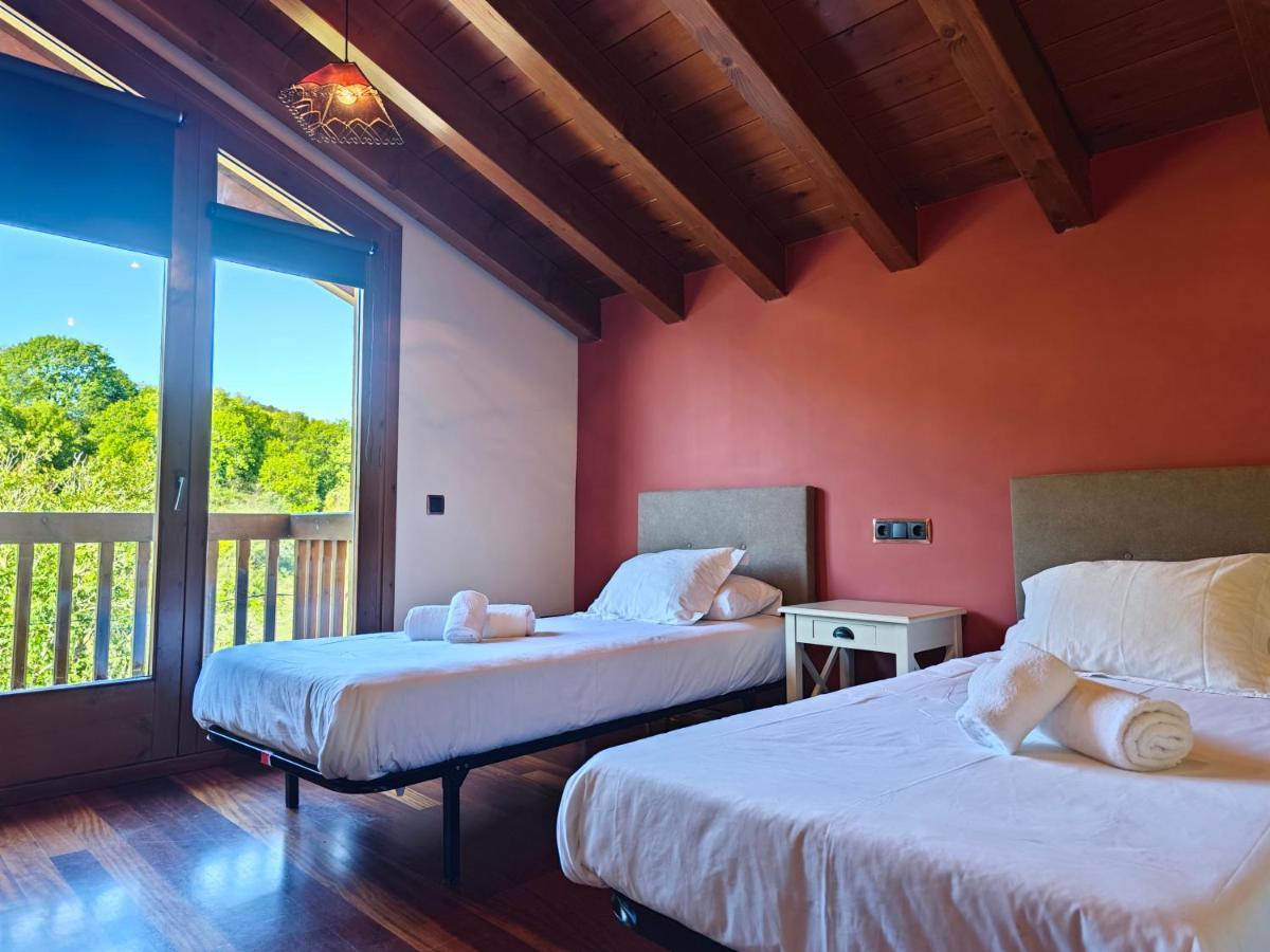 Els Tres Sols Villa Camprodon Dış mekan fotoğraf