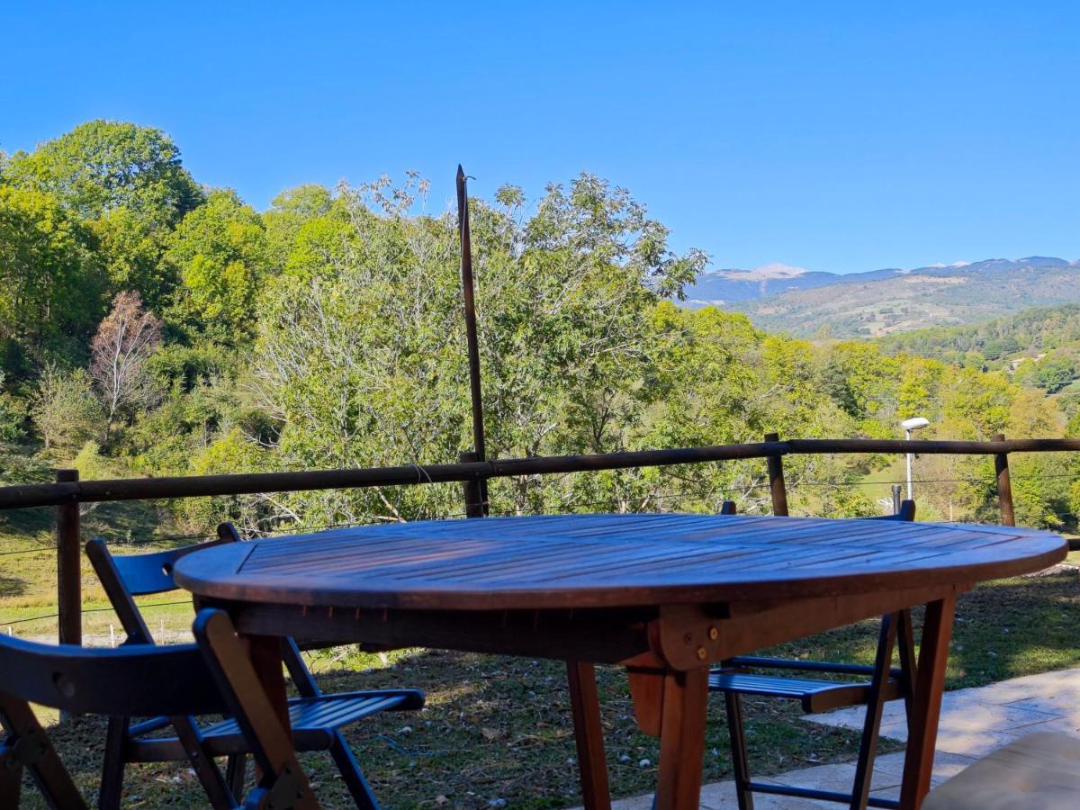 Els Tres Sols Villa Camprodon Dış mekan fotoğraf