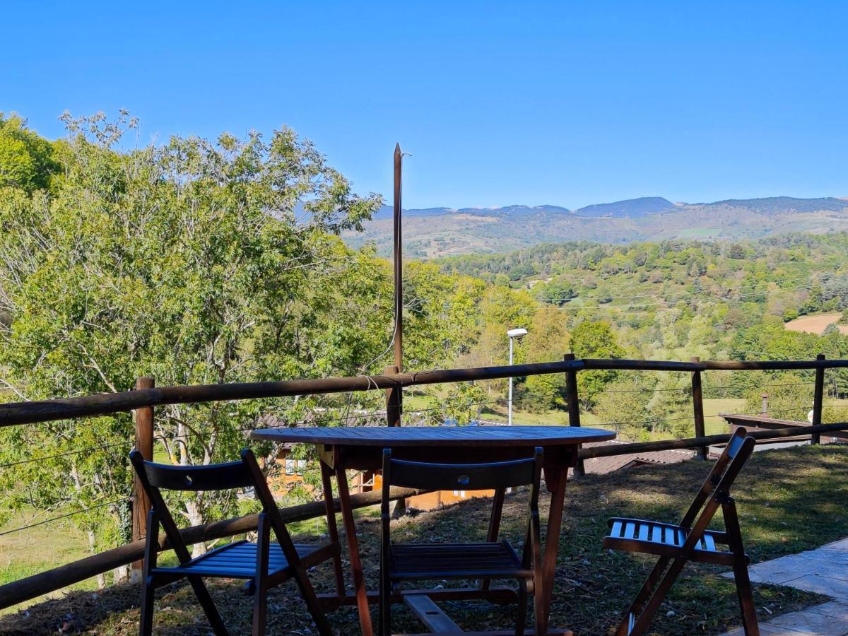 Els Tres Sols Villa Camprodon Dış mekan fotoğraf