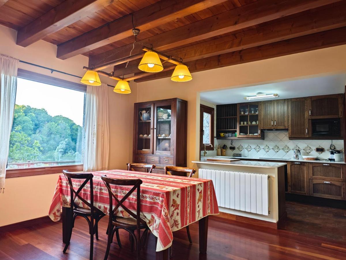 Els Tres Sols Villa Camprodon Dış mekan fotoğraf