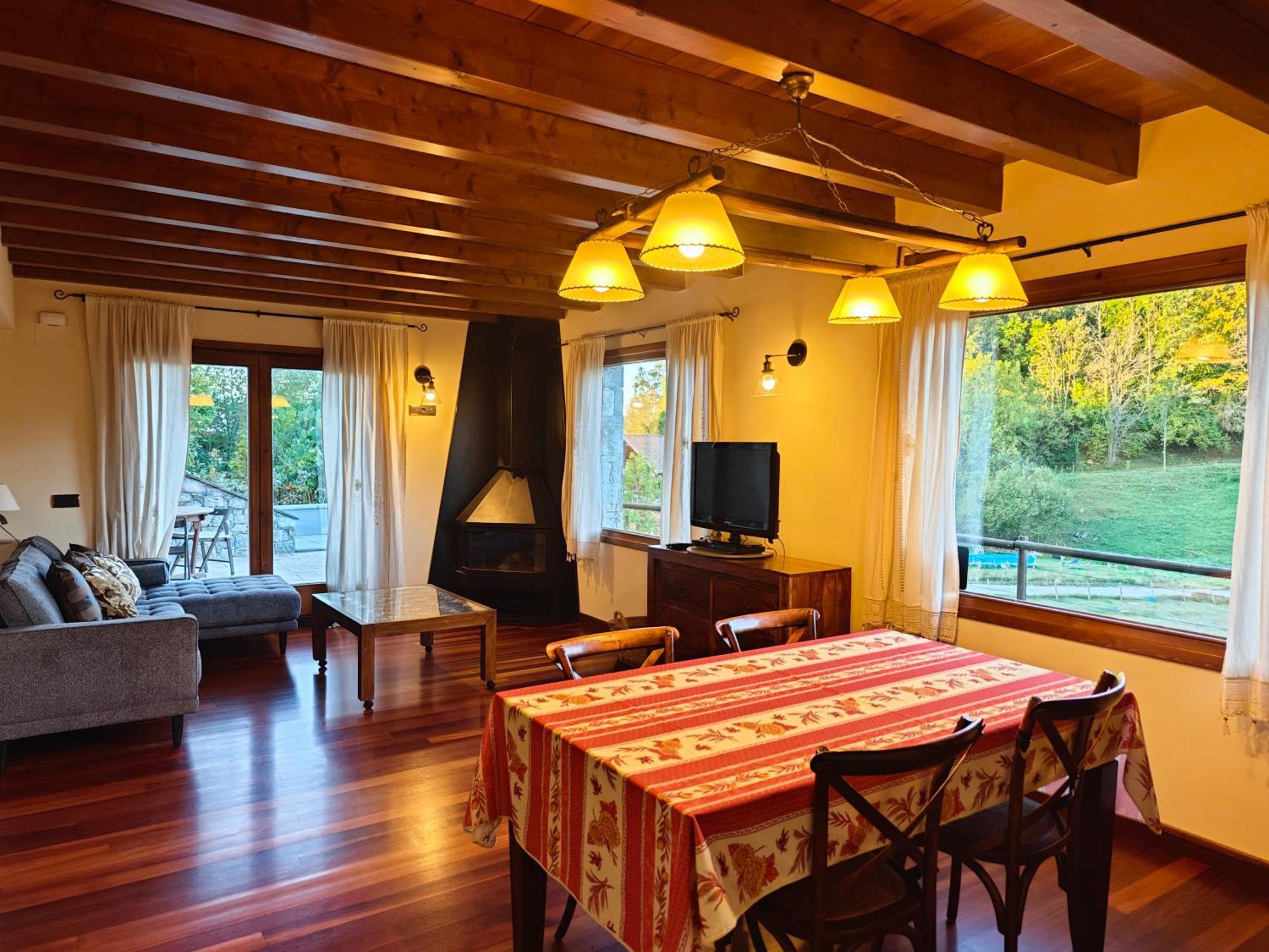 Els Tres Sols Villa Camprodon Dış mekan fotoğraf
