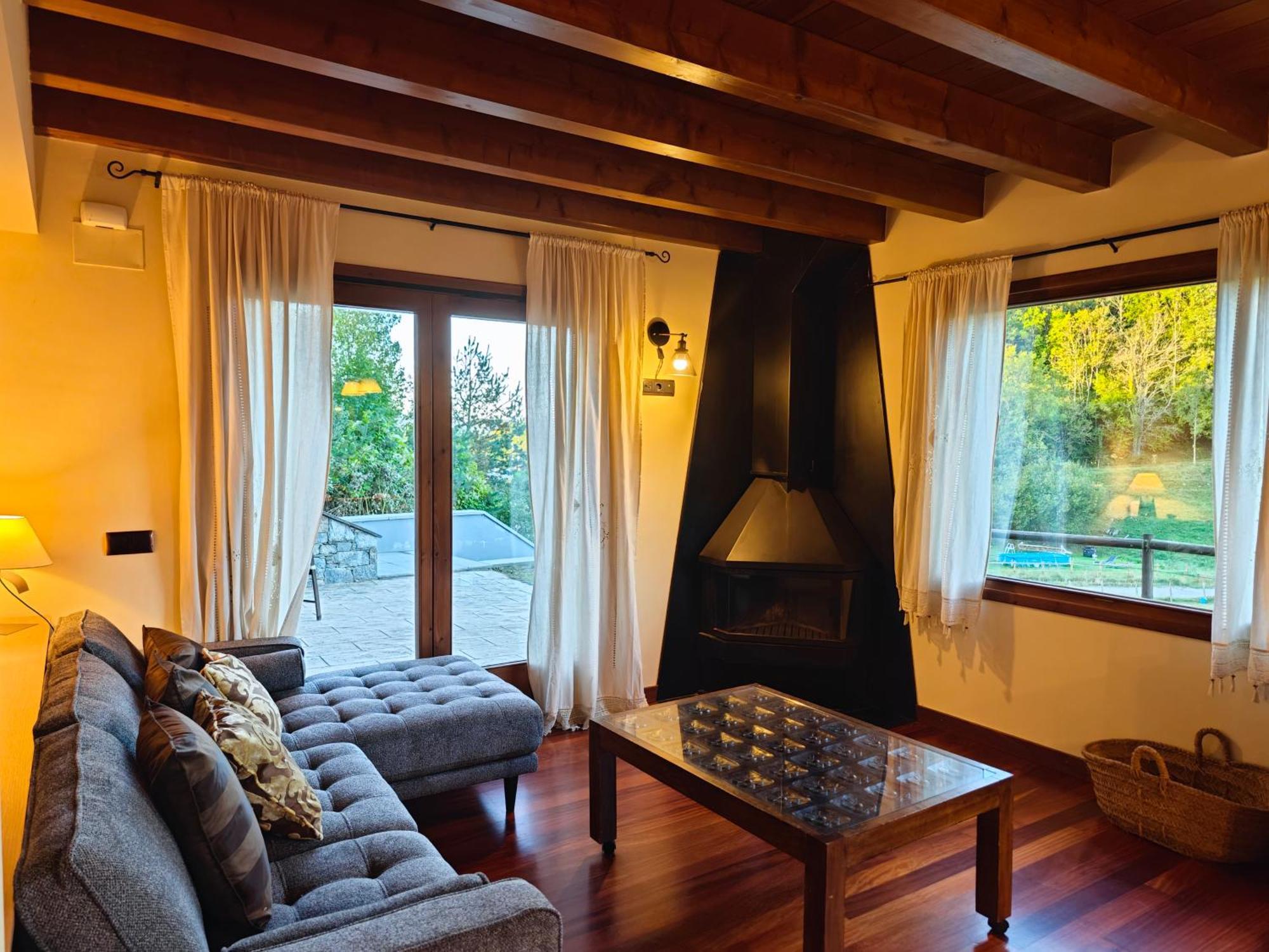 Els Tres Sols Villa Camprodon Dış mekan fotoğraf