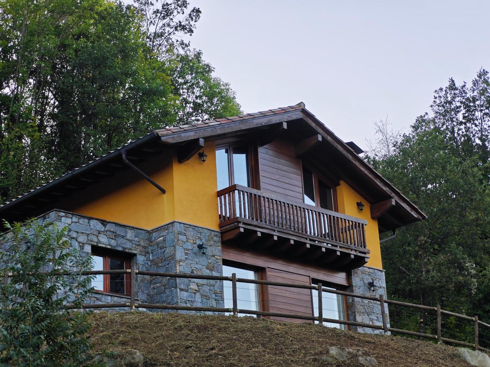 Els Tres Sols Villa Camprodon Dış mekan fotoğraf