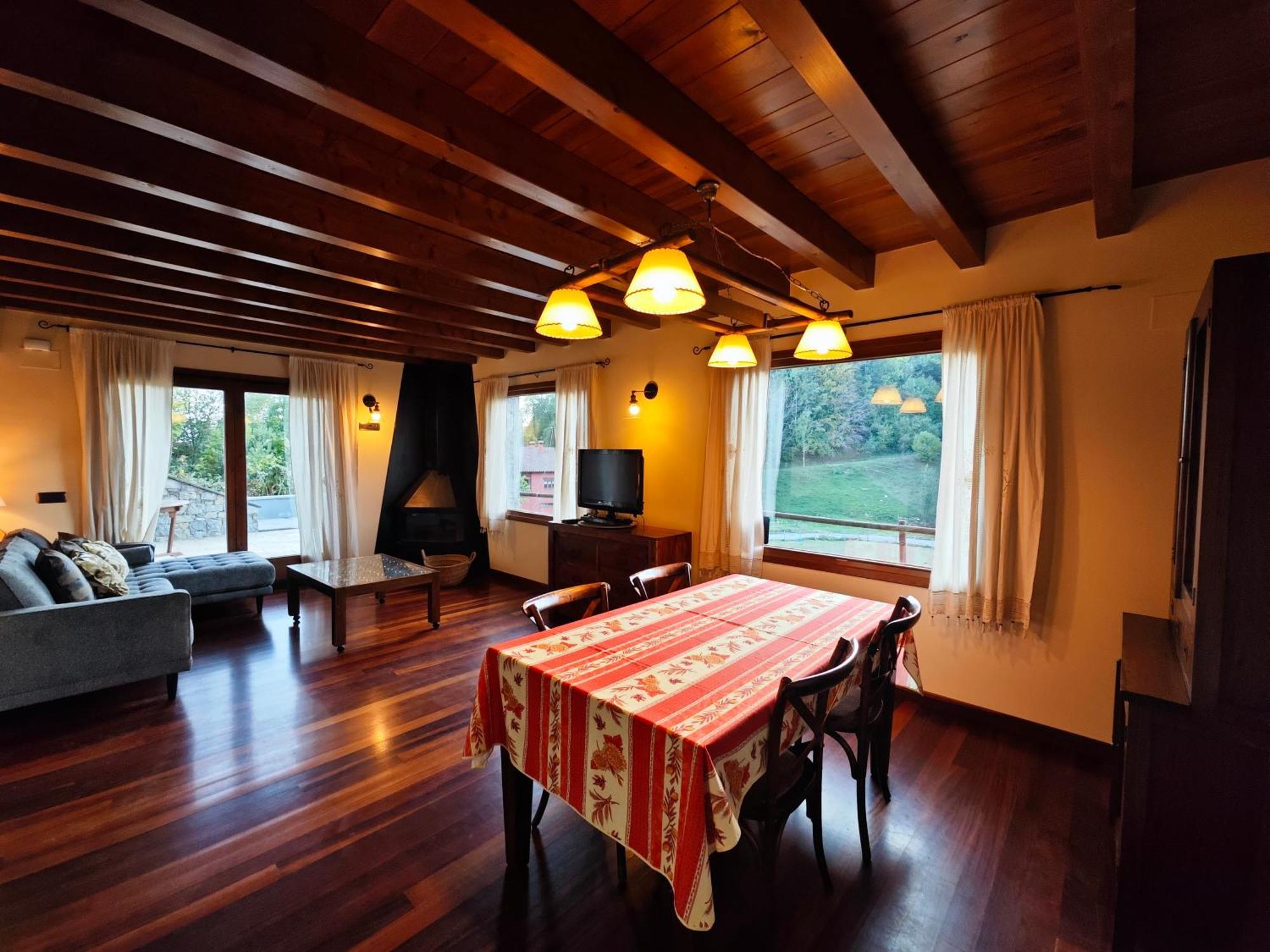 Els Tres Sols Villa Camprodon Dış mekan fotoğraf