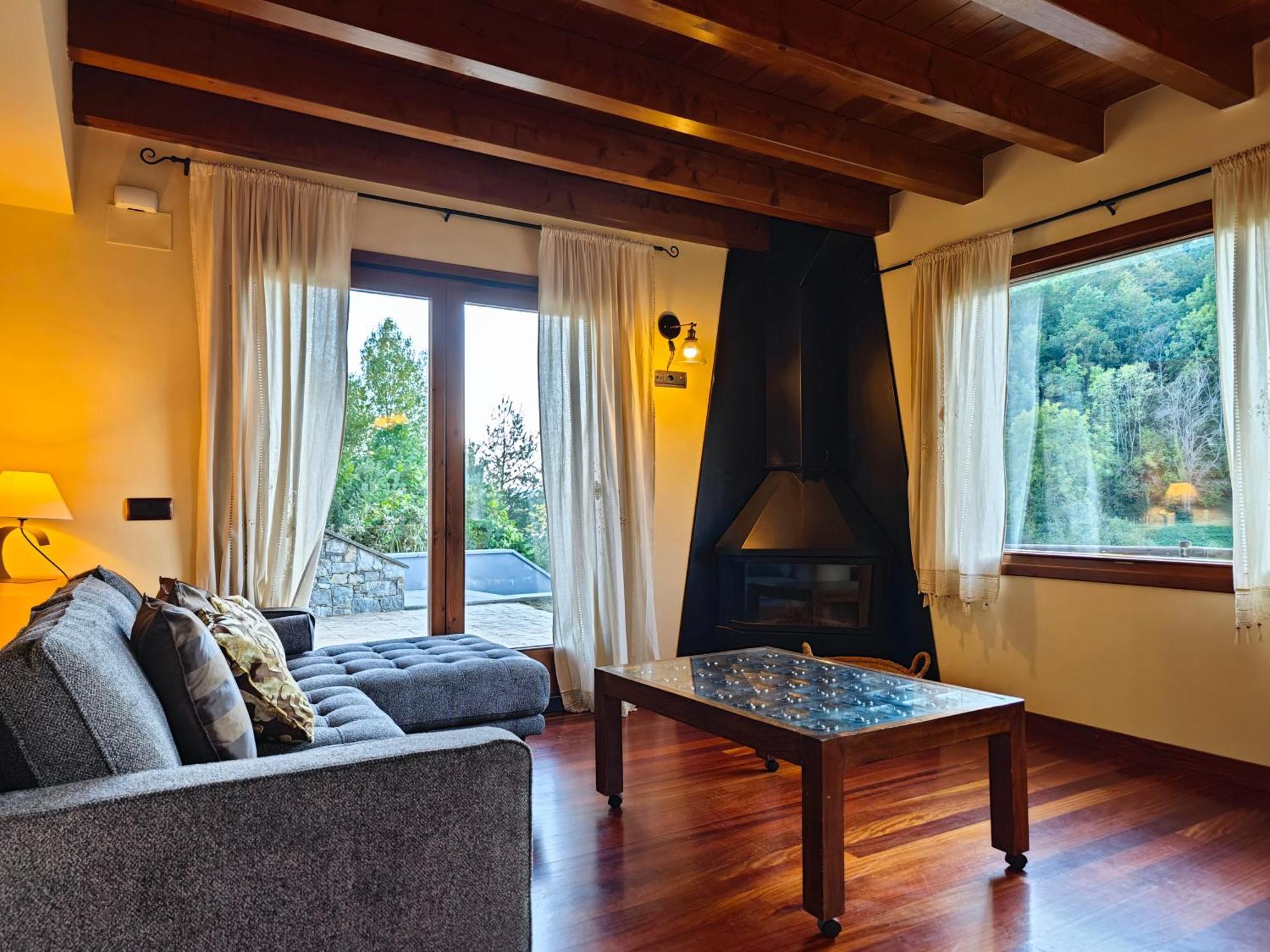 Els Tres Sols Villa Camprodon Dış mekan fotoğraf