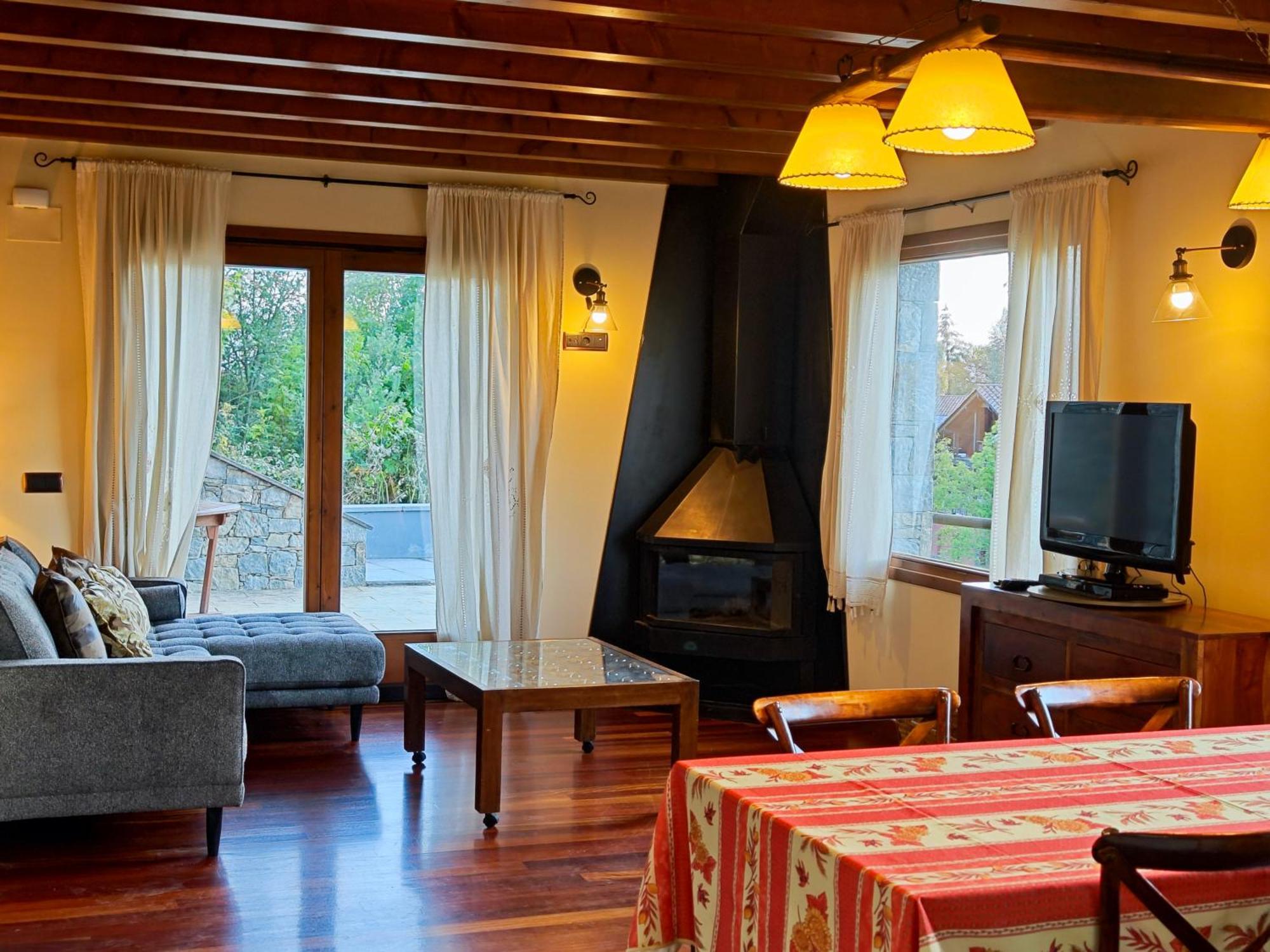 Els Tres Sols Villa Camprodon Dış mekan fotoğraf
